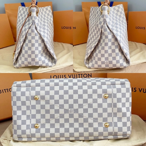 💎✨AZUR ARTSY MM✨💎Auth Louis Vuitton Shoulder Bag - Picture 3 of 13